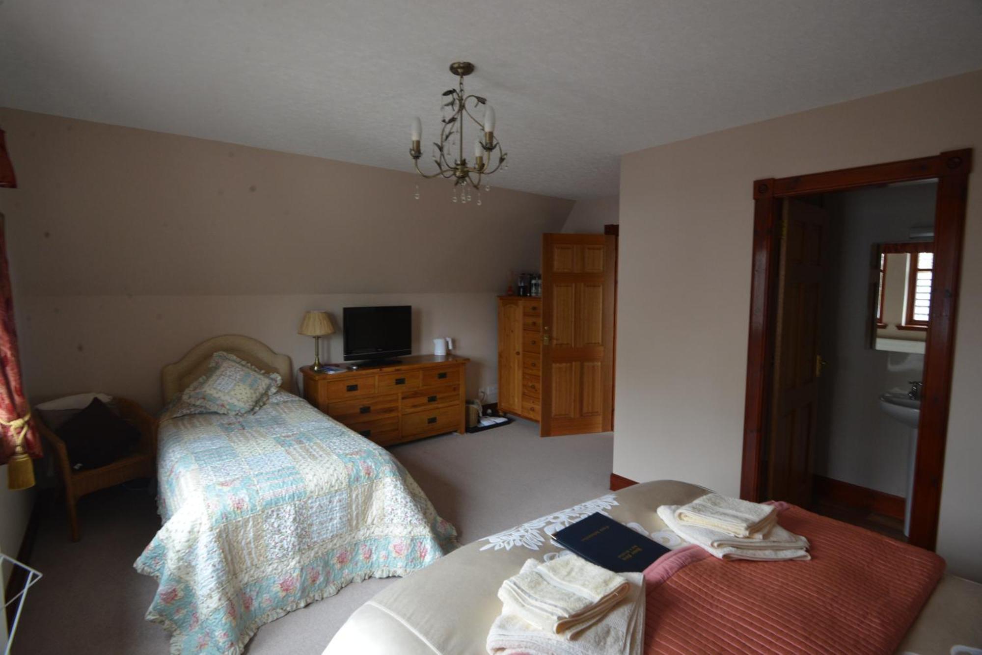 Home Farm Bed And Breakfast Muir of Ord Habitación foto