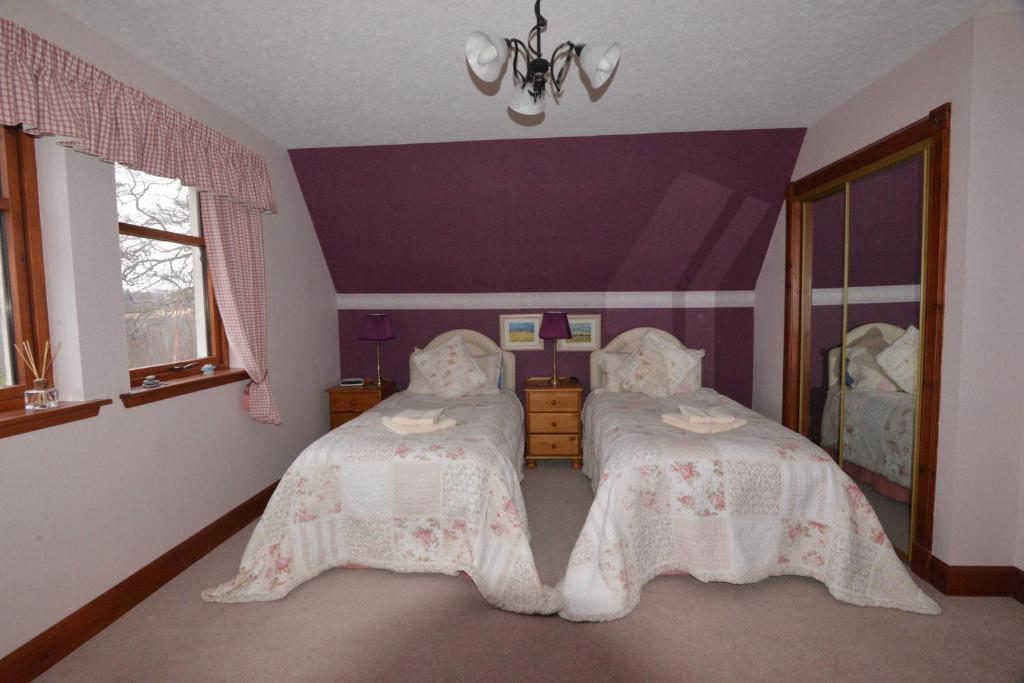 Home Farm Bed And Breakfast Muir of Ord Habitación foto