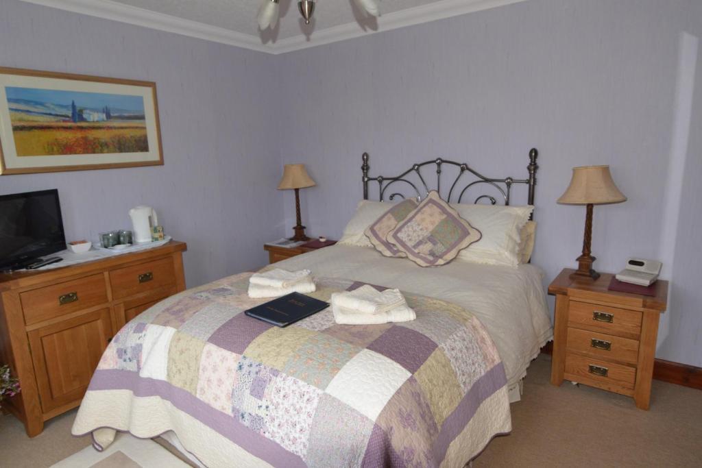 Home Farm Bed And Breakfast Muir of Ord Exterior foto
